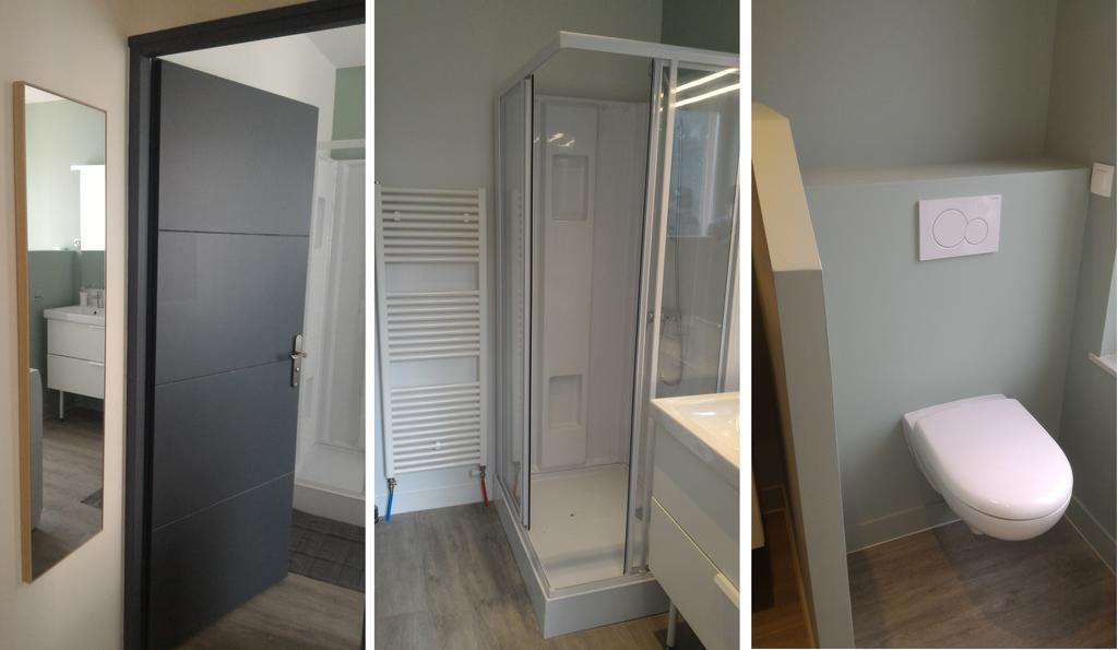 Sohosuite Lille Exterior foto