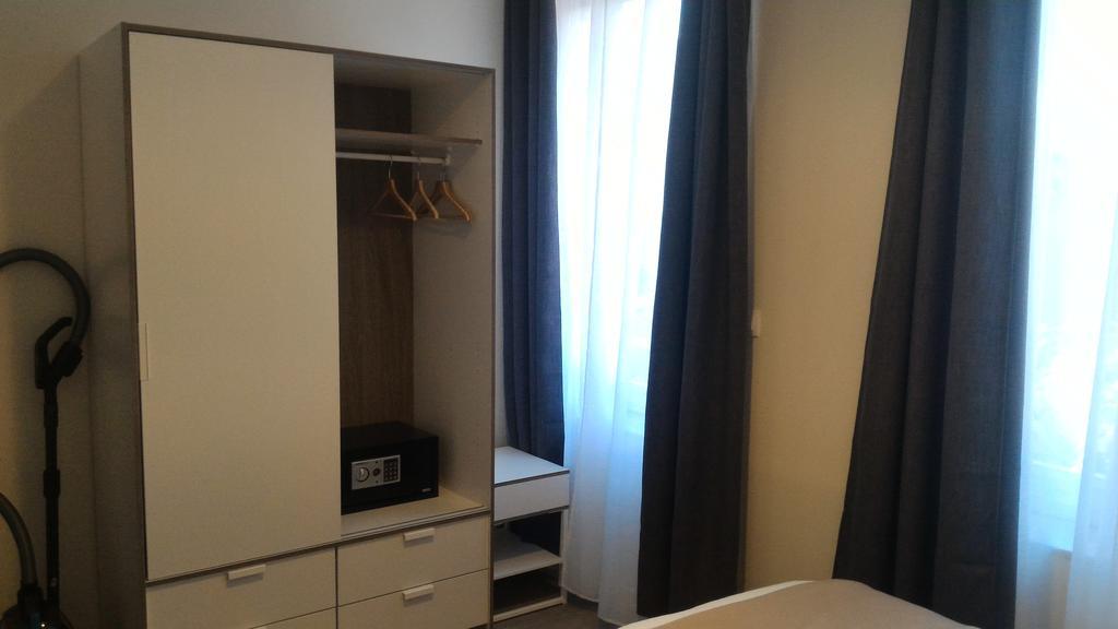 Sohosuite Lille Exterior foto