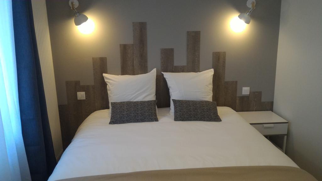 Sohosuite Lille Exterior foto