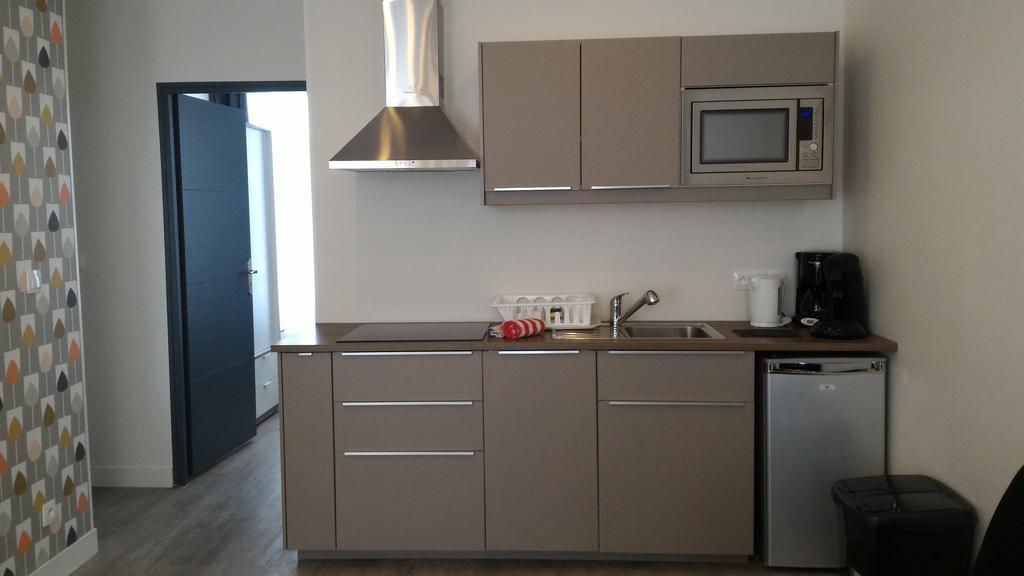 Sohosuite Lille Exterior foto