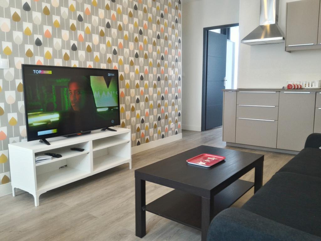 Sohosuite Lille Exterior foto