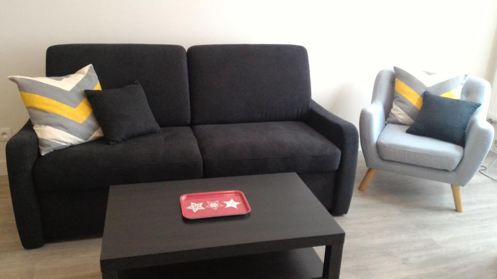 Sohosuite Lille Exterior foto