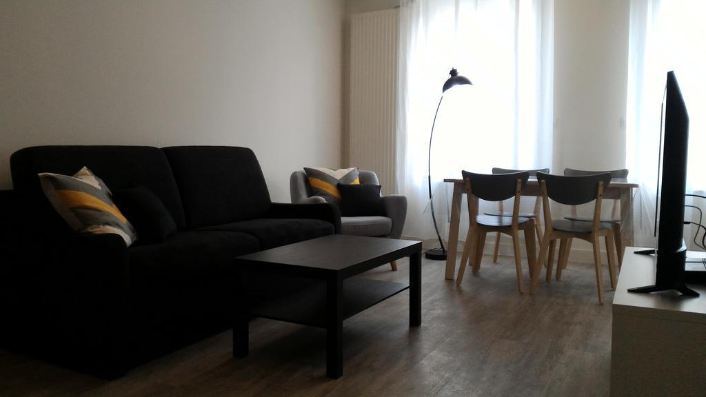 Sohosuite Lille Exterior foto