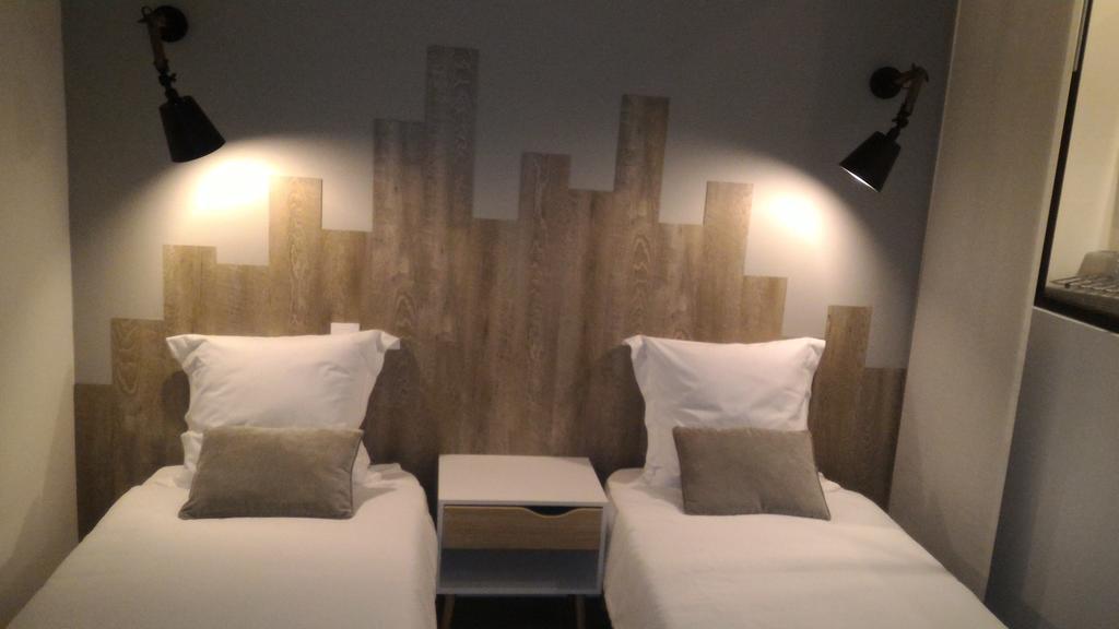 Sohosuite Lille Exterior foto