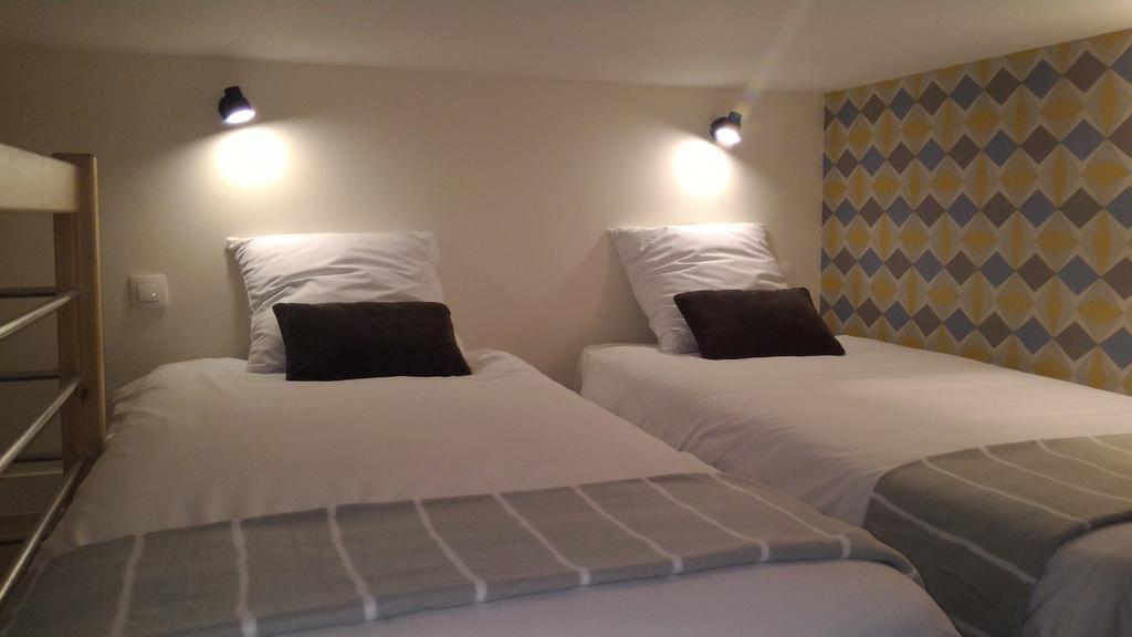 Sohosuite Lille Exterior foto