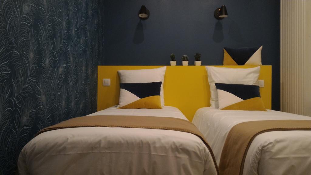 Sohosuite Lille Exterior foto