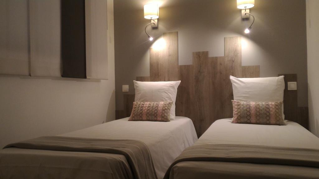 Sohosuite Lille Exterior foto