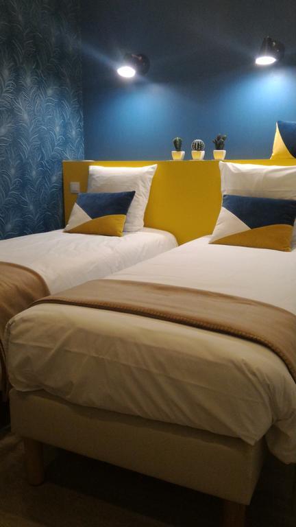 Sohosuite Lille Exterior foto