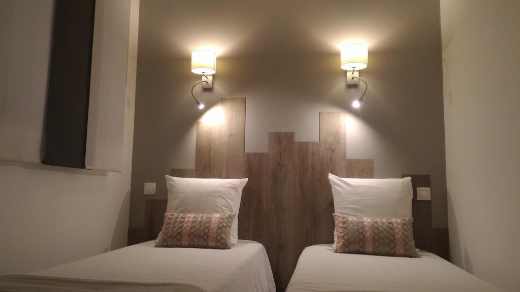 Sohosuite Lille Exterior foto