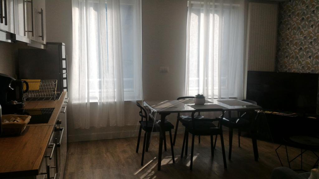 Sohosuite Lille Exterior foto