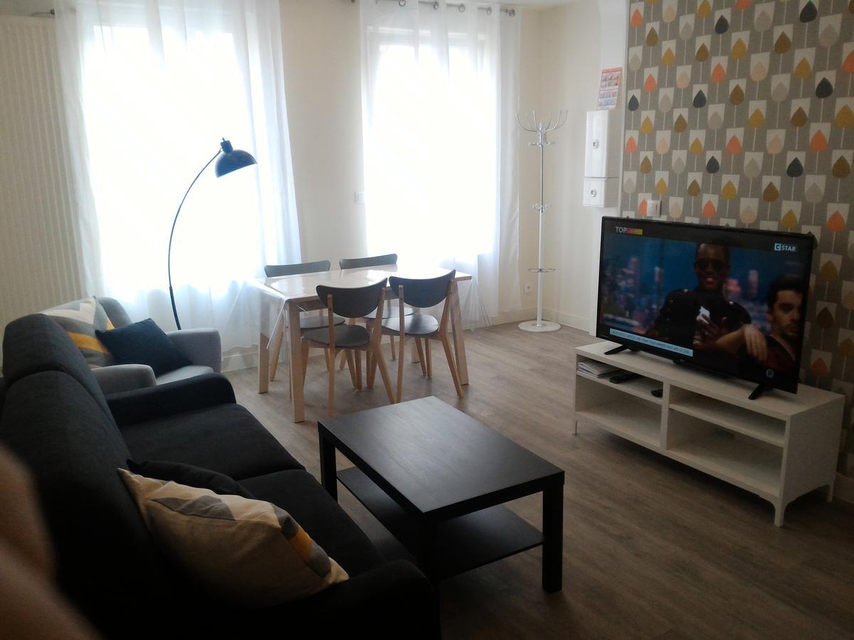 Sohosuite Lille Zimmer foto