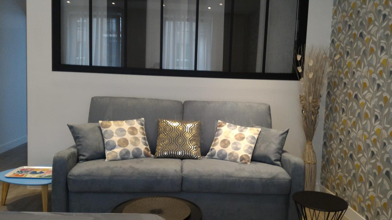 Sohosuite Lille Exterior foto