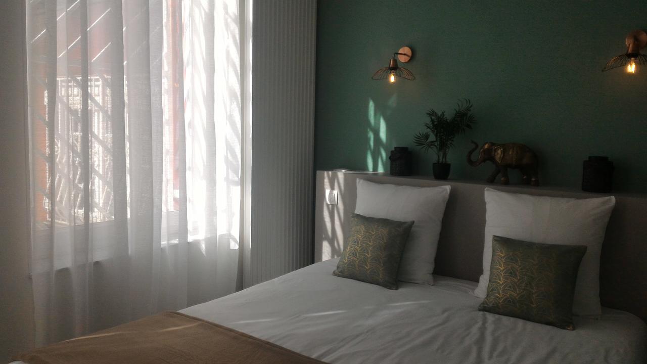 Sohosuite Lille Exterior foto