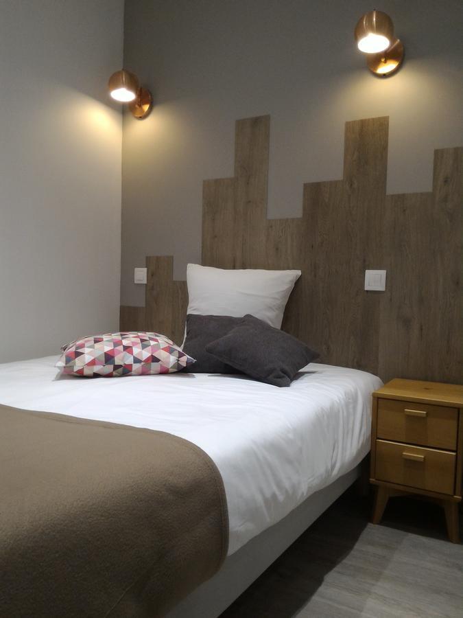 Sohosuite Lille Exterior foto