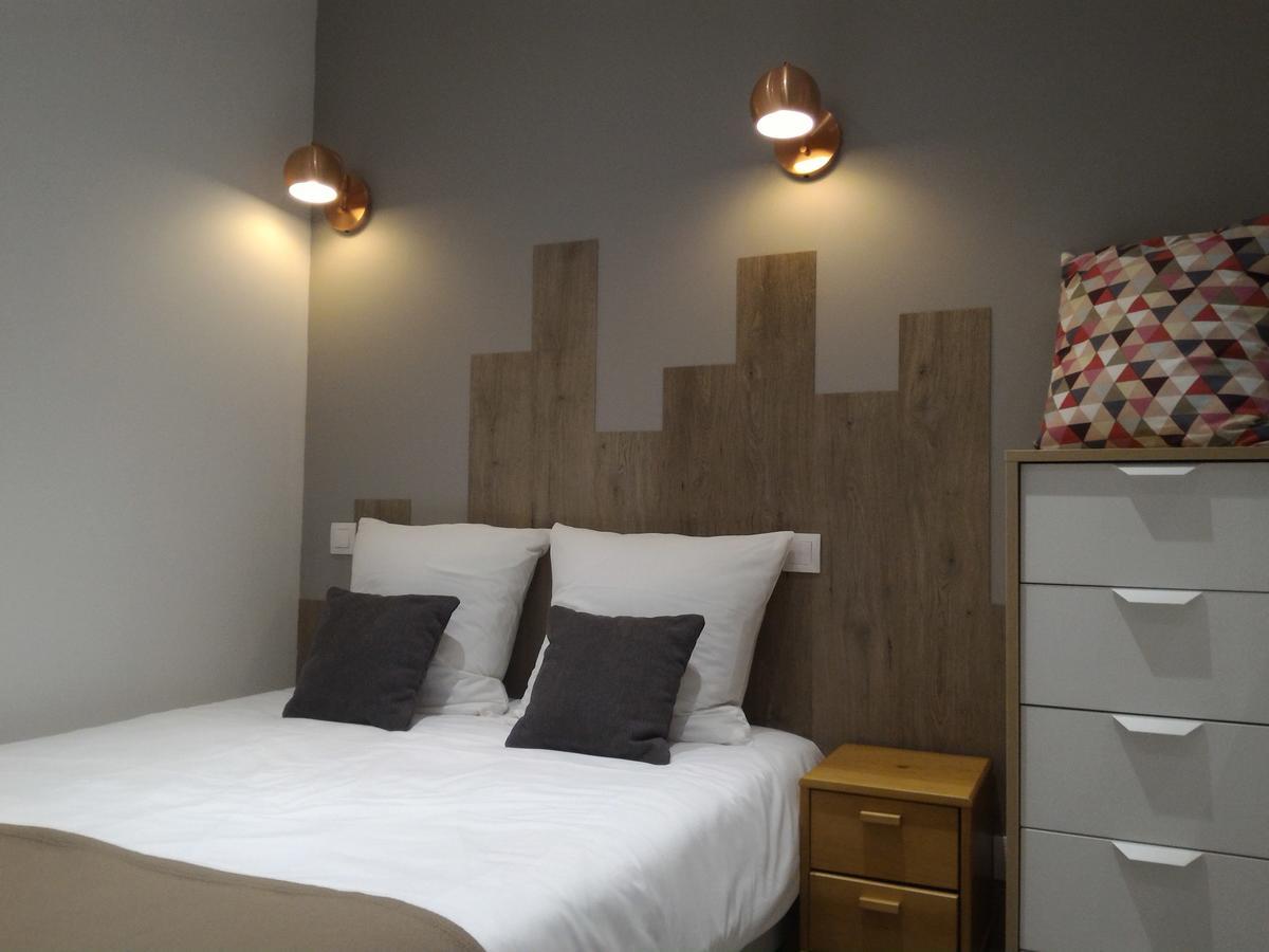 Sohosuite Lille Exterior foto