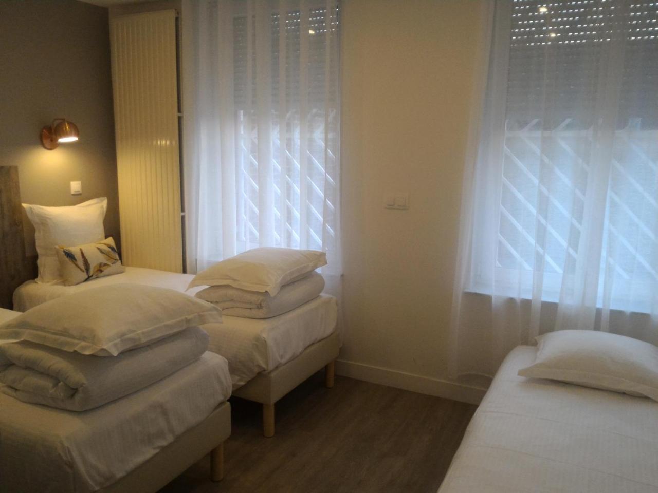 Sohosuite Lille Exterior foto