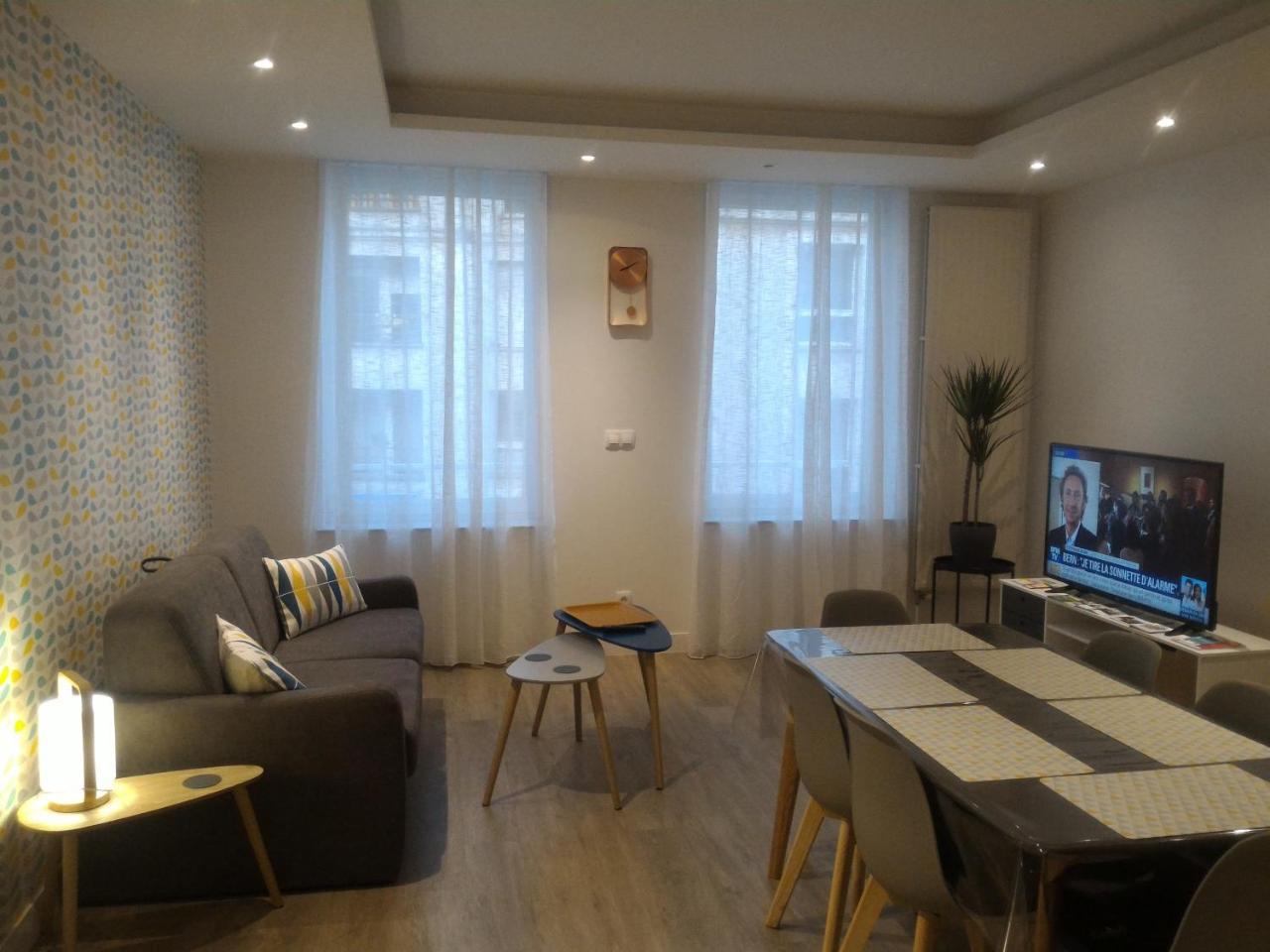 Sohosuite Lille Exterior foto