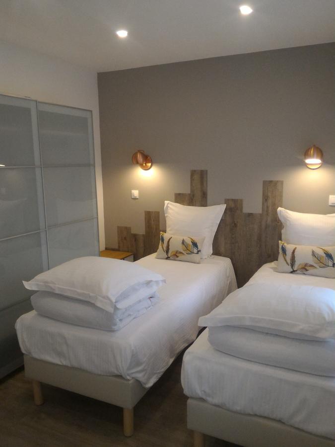 Sohosuite Lille Exterior foto